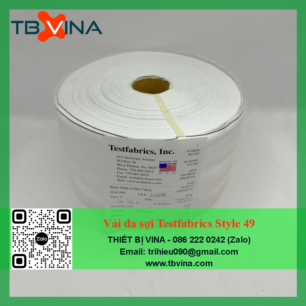 Vải đa sợi tiêu chuẩn Vải đa sợi tiêu chuẩn
